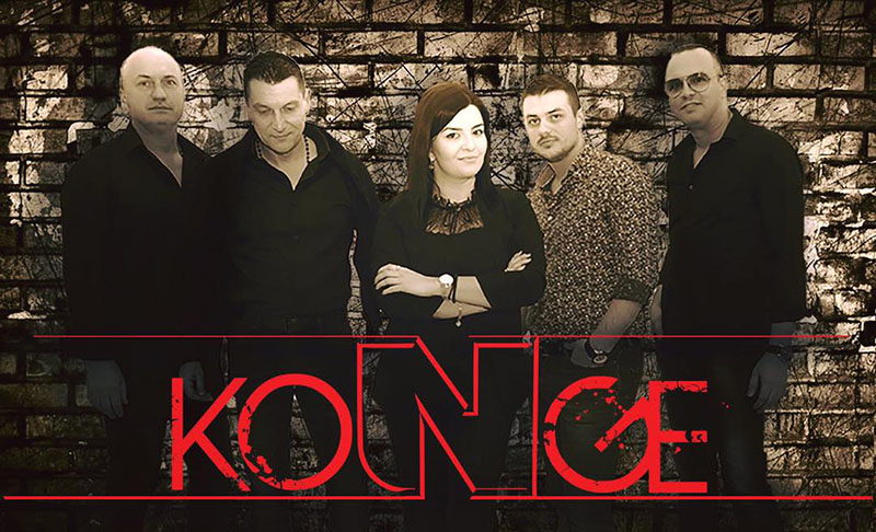 Konge Bend