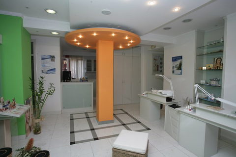 Kozmetički salon Zorica — salon lepote Beograd