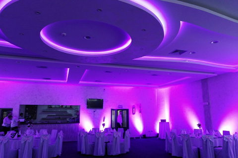 Kruna IN — sala za venčanje Srbija