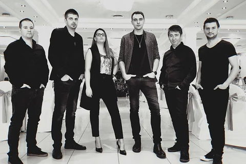 Kupidon Bend & Nikola Đelić — bend Novi Sad