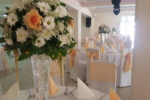 Lazić Restoran — sala za venčanje Srbija