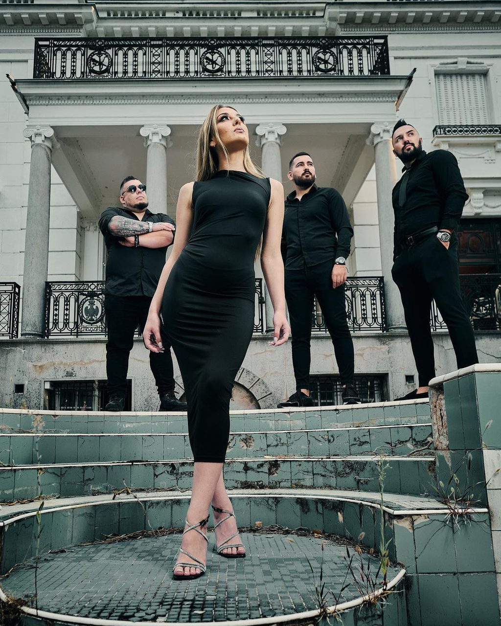 Liberte Band