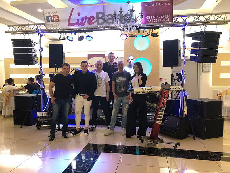 Live Band