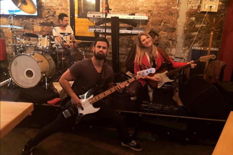 Makao — bend Beograd