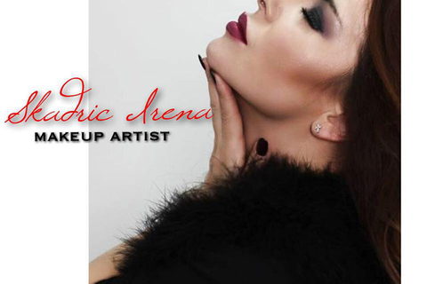 Makeup artist Skadrić Irena – Studio Sirena — salon lepote Beograd