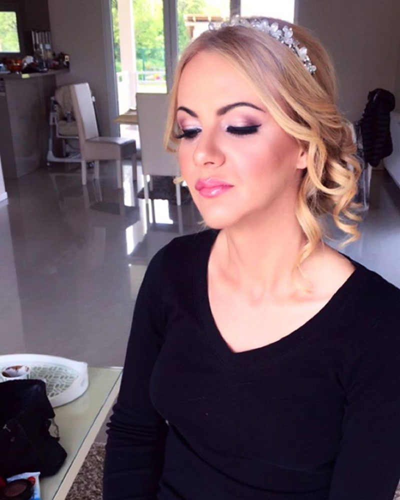 Makeup artist Skadrić Irena - Studio Sirena