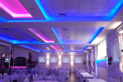 Marko Polo — sala za venčanje Aleksinac