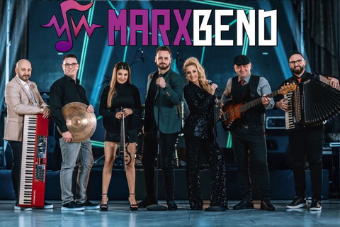 Marx Bend — bend Novi Sad