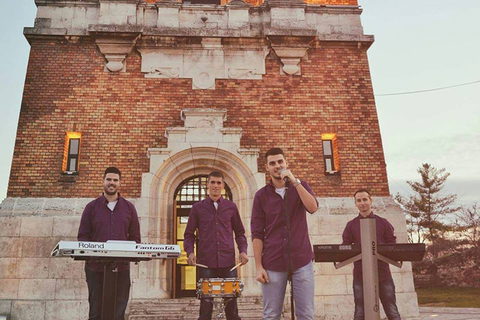 Me Gusta Band — bend Beograd