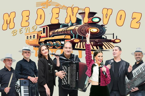 Medeni voz — bend Beograd