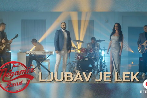 MegaMix Band — bend Novi Sad