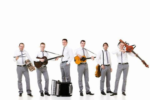 Mesečina Tamburaški Orkestar — bend Novi Sad