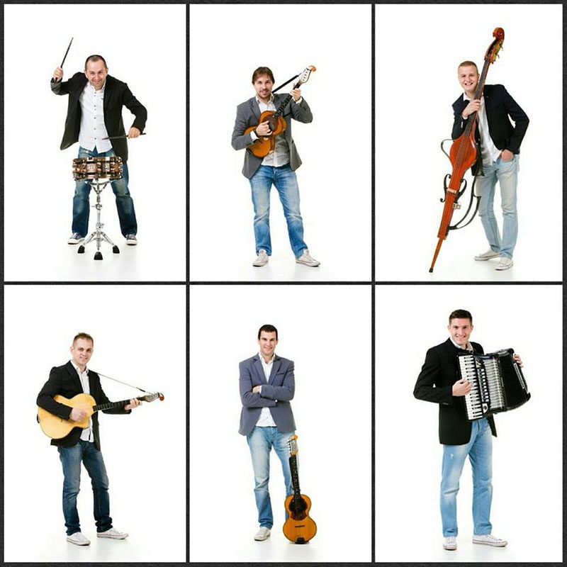 Mesečina Tamburaški Orkestar