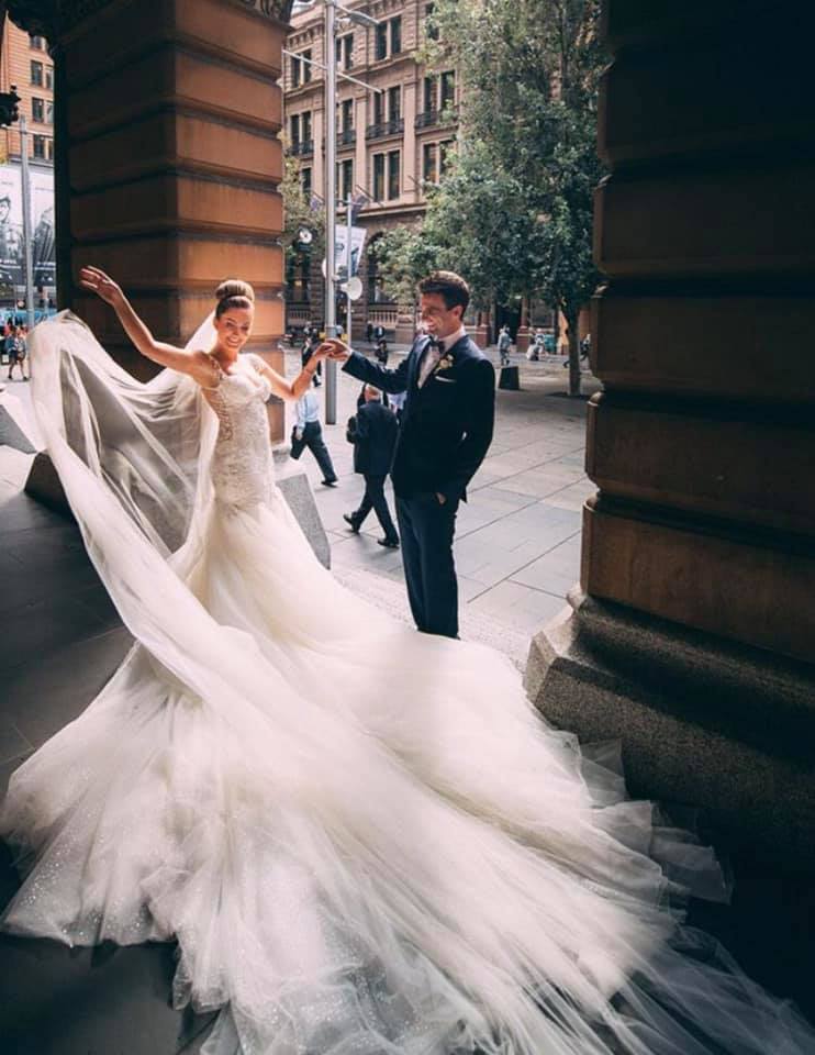 Mia Kostov Bridal