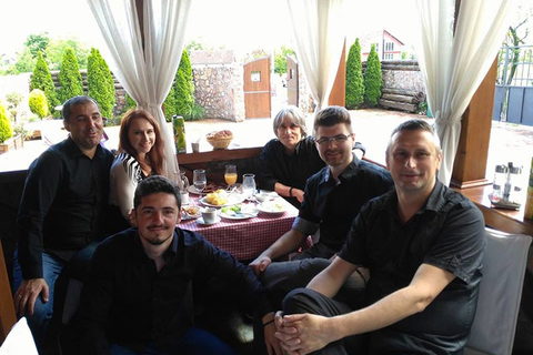 Modus Bend — bend Beograd