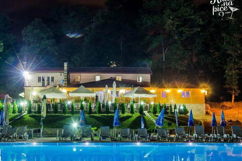 Mošin Gaj — sala za venčanje Kraljevo