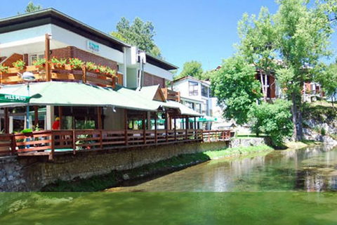 Motel Vrelo — sala za venčanje Srbija