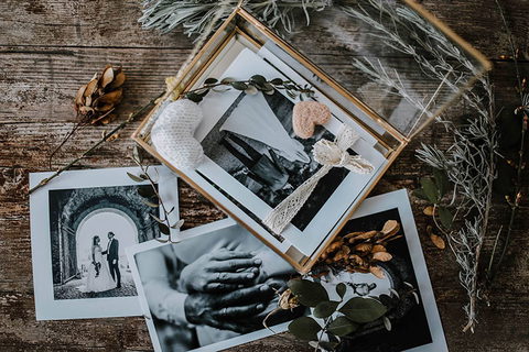 Mrs & Mr Wedding photography by Ana and Vera — fotograf Temerin