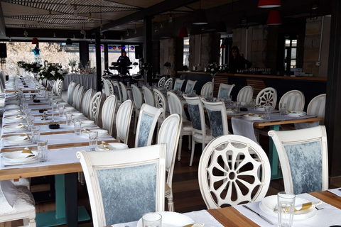 MS Restoran Lounge Bar — prostor za proslave Srbija
