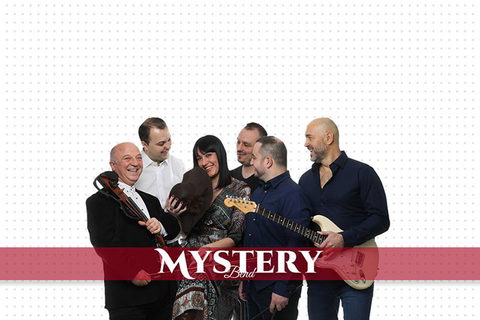 Mystery Band — bend Beograd