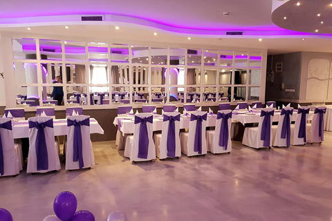 Nacional 2000 — sala za venčanje Kraljevo