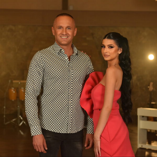 Nemanja Kipac & Ema Stankovic