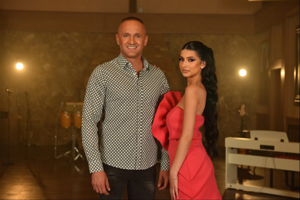 Nemanja Kipac & Ema Stankovic