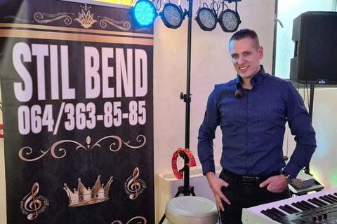 Nesa Stil Bend One Man Band — bend Beograd