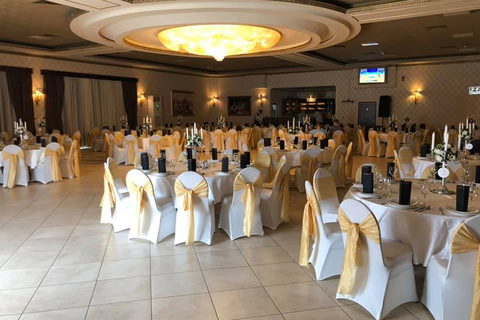 Nesam Crystal Hall — sala za venčanje Smederevska Palanka