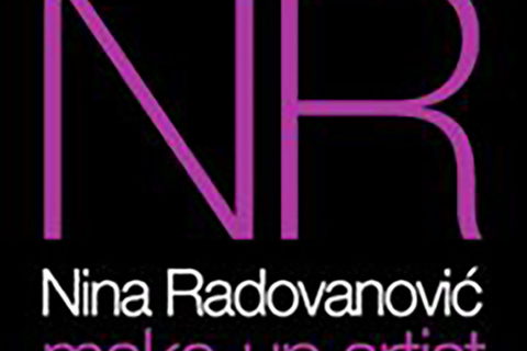 Nina Radovanović profesionalni šminker — salon lepote Beograd