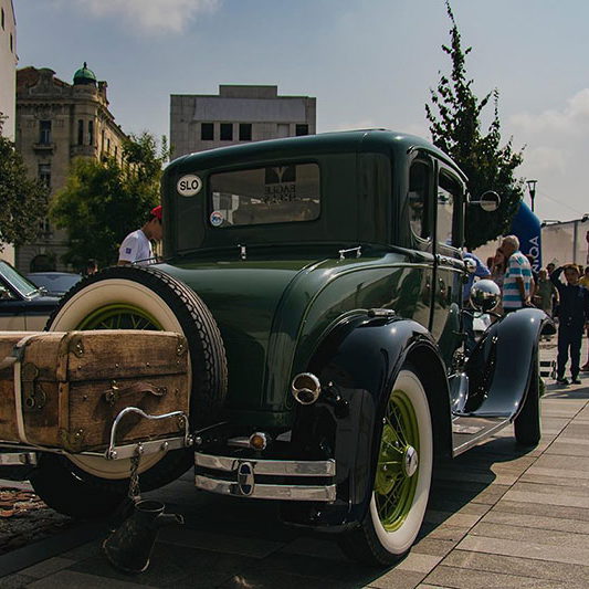 Oldtajmeri Srbija