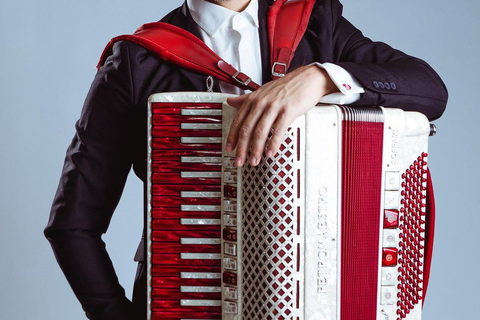 Orkestar Aleksandra Sofronijevića — bend Beograd