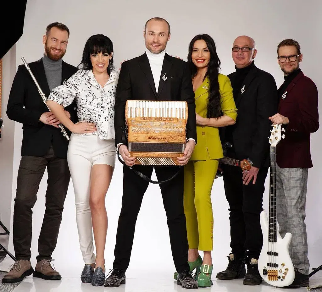 Orkestar Aleksandra Sofronijevića