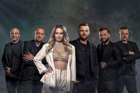 Orkestar Marka Đukića — bend Beograd