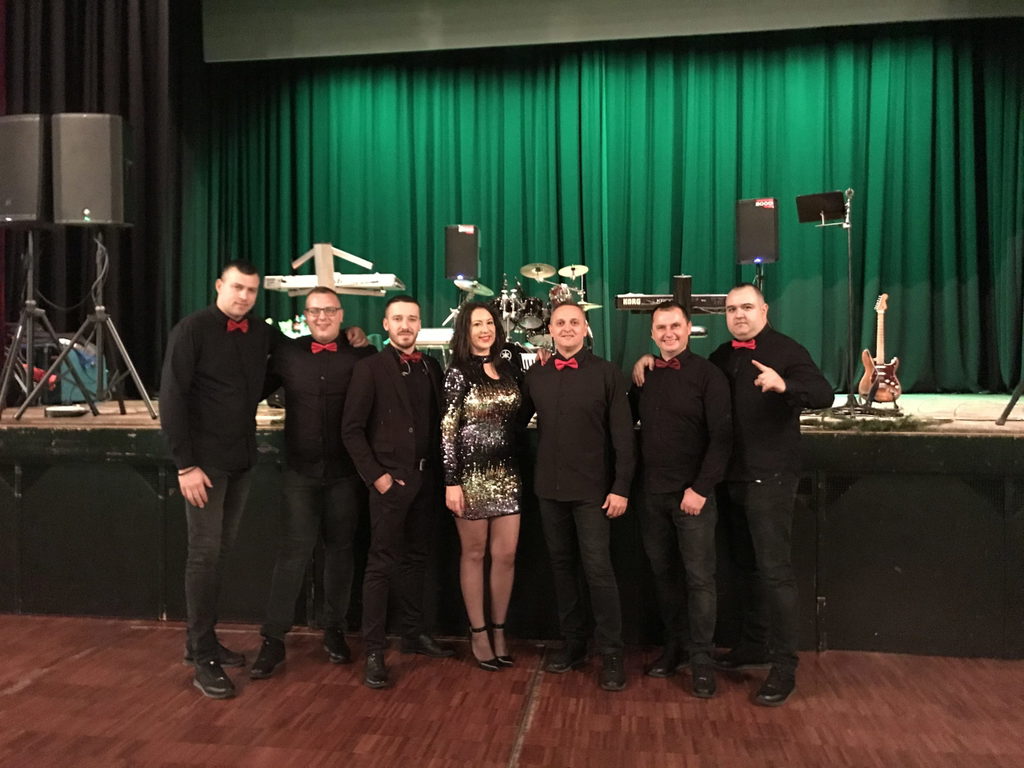 Orkestar Mesečari
