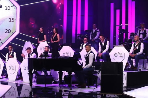 Orkestar Nikad nije kasno — bend Beograd