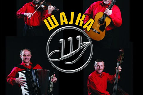 Orkestar Šajka — bend Beograd