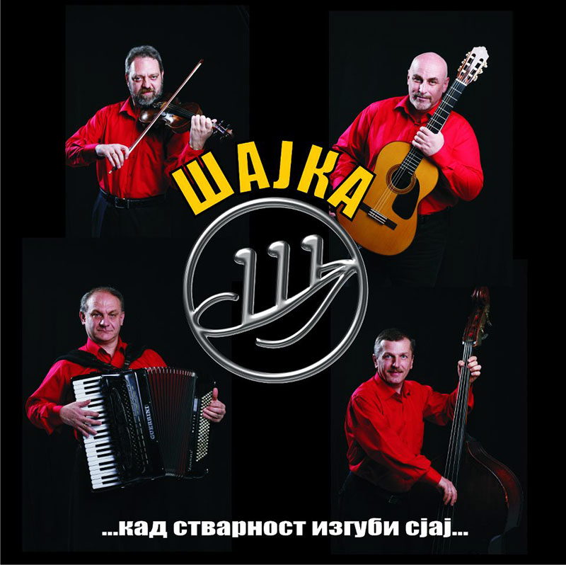 Orkestar Šajka