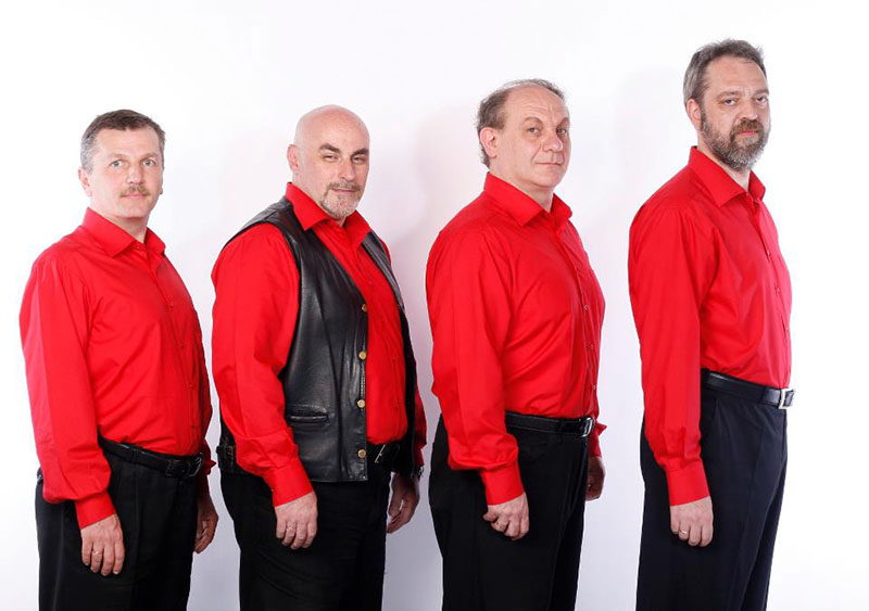 Orkestar Šajka