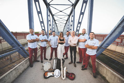 Orkestar Šešir Moj — bend Čačak