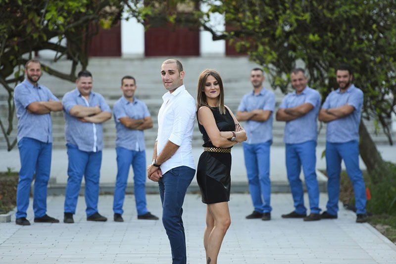 Orkestar Šešir Moj