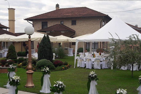 Pagoda Ketering Servis — ketering Trstenik