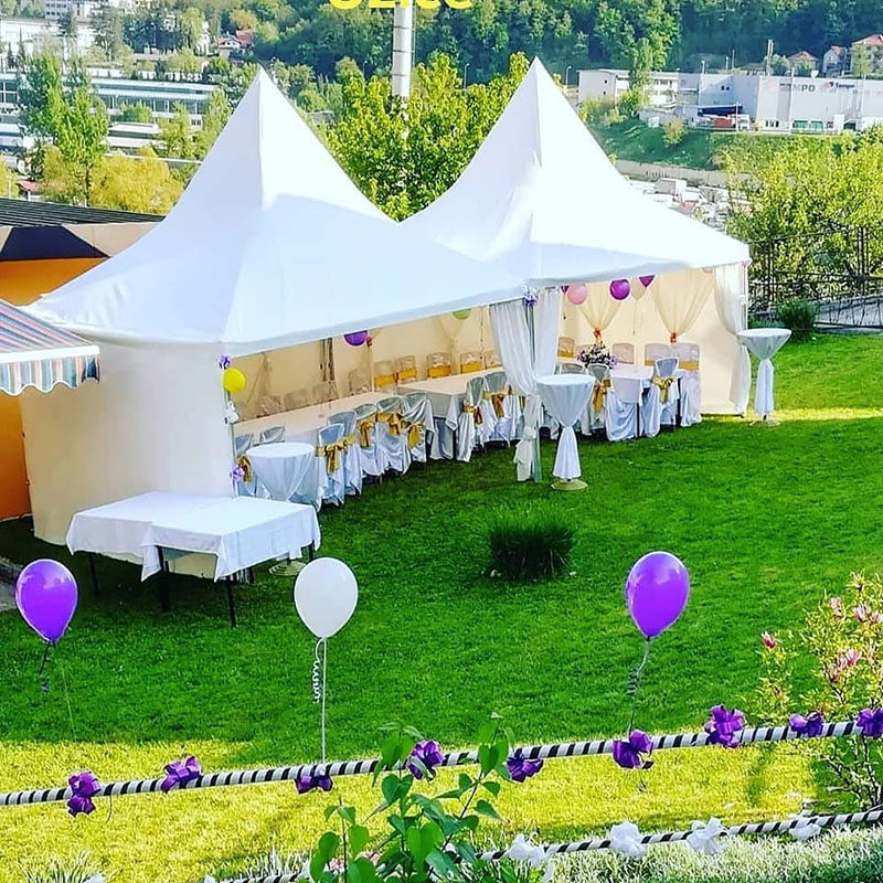 Pagoda Šator Užice