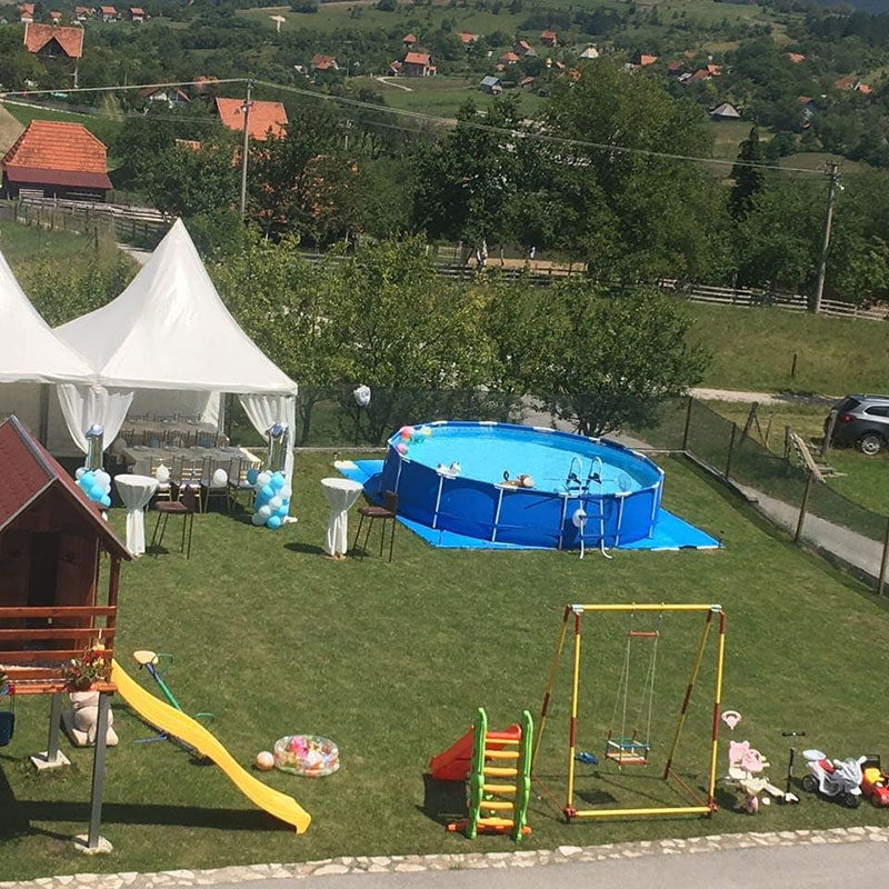 Pagoda Šator Užice