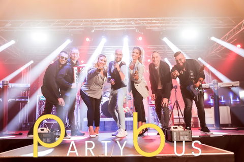 Party Bus Bend — bend Novi Sad