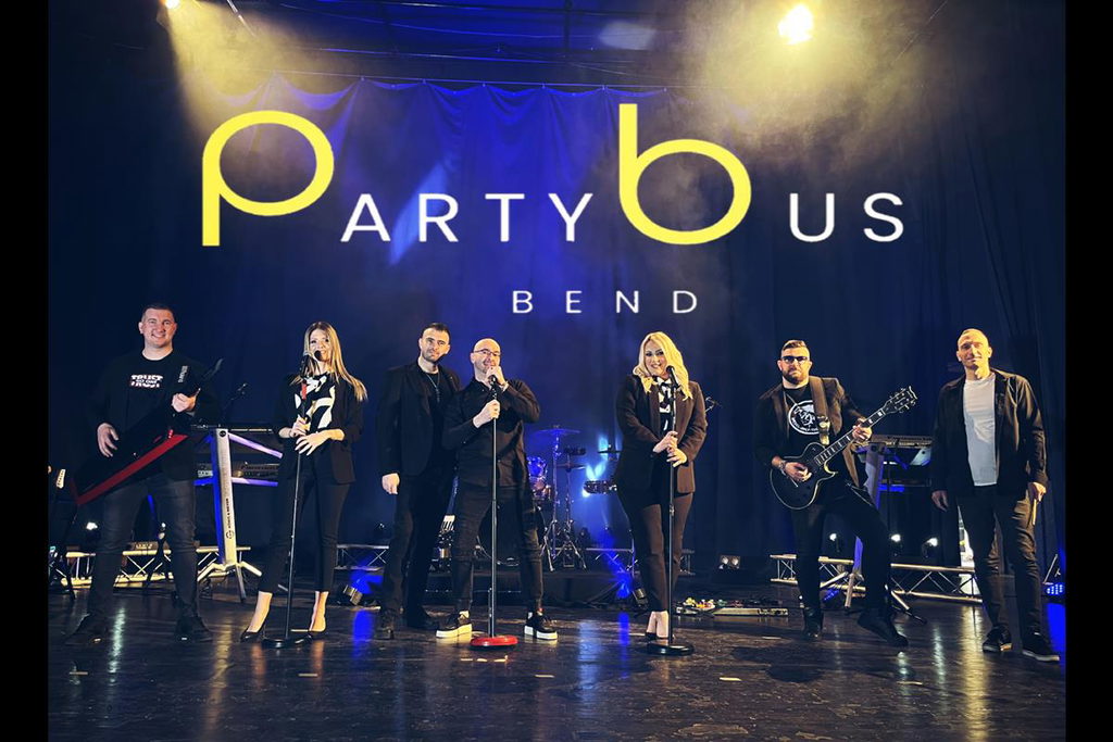 Party Bus Bend