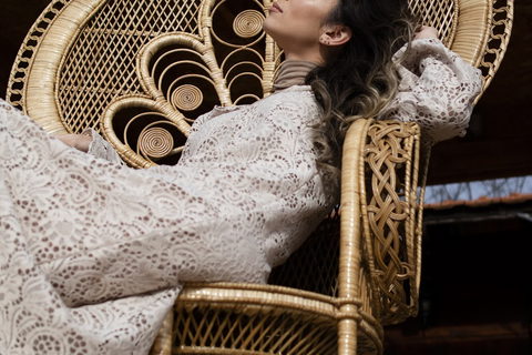 Peacock Chair — dekorater Novi Banovci