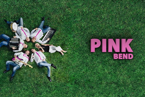 Pink Bend & Milan Veljković — bend Požarevac