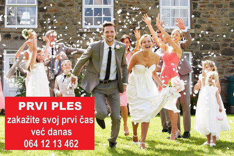 Plesna škola Ritam Muzika Pokret — dekorater Aranđelovac