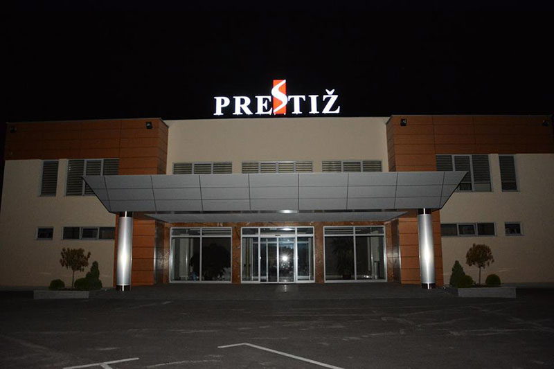 Prestiž